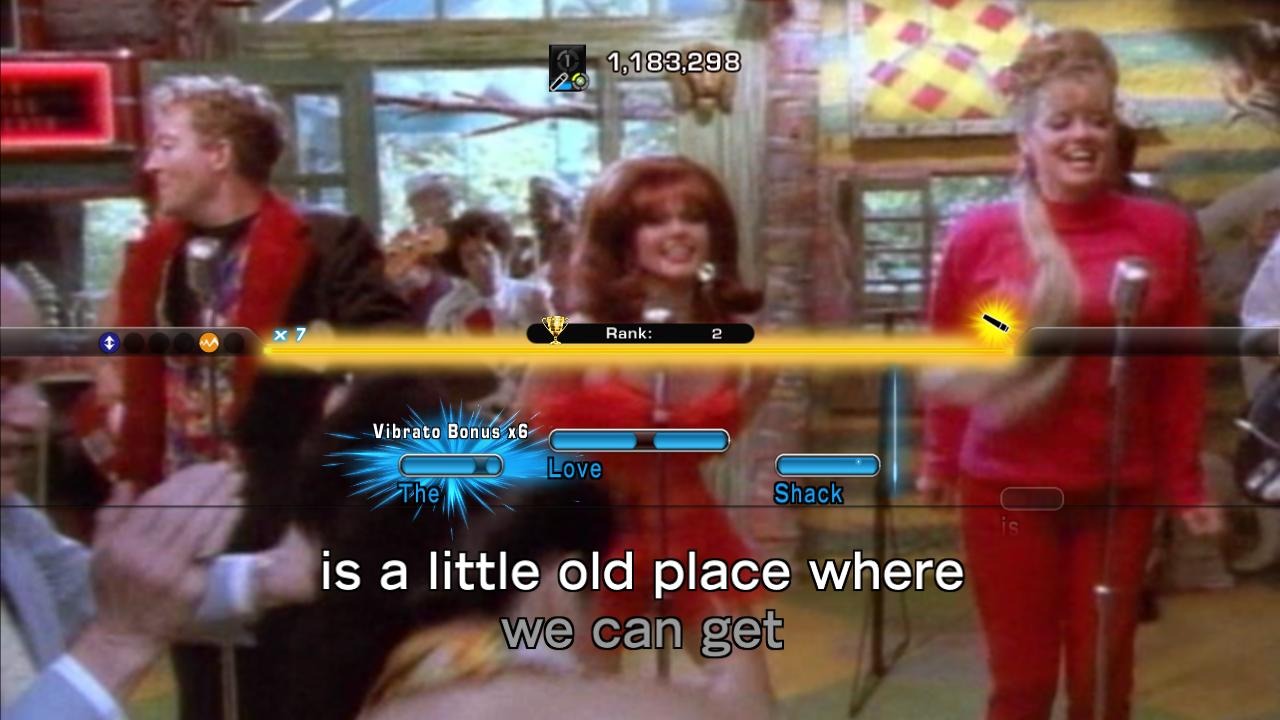 Lips: Party Classics